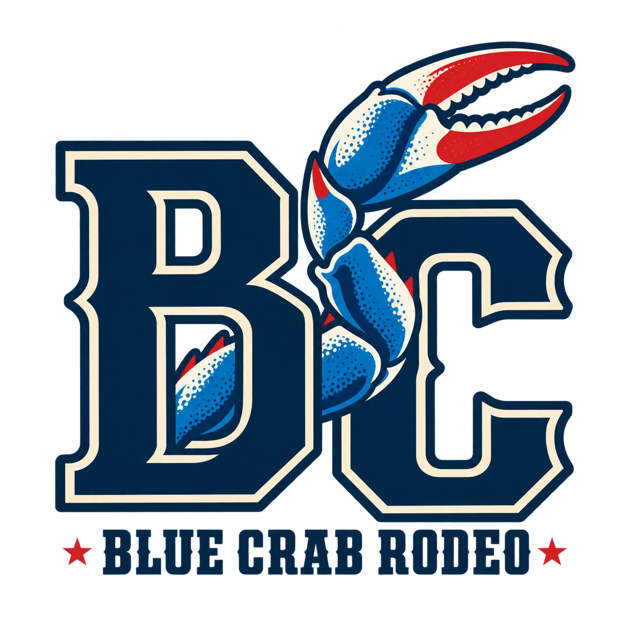 Blue Crab Rodeo logo